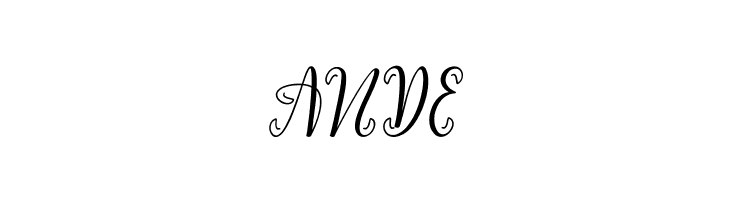 MyDarlingScript  Free Fonts Download