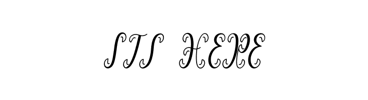 MyDarlingScript  Free Fonts Download