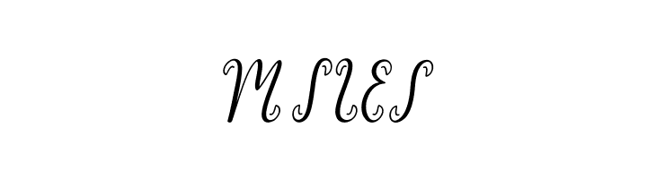MyDarlingScript  Free Fonts Download