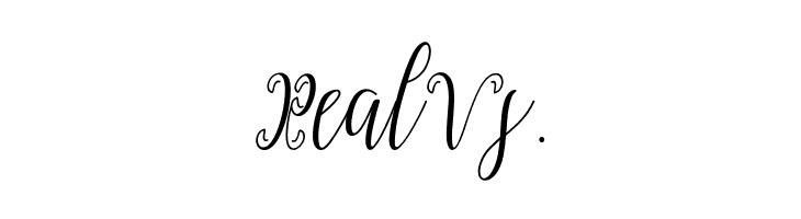 MyDarlingScript  Free Fonts Download