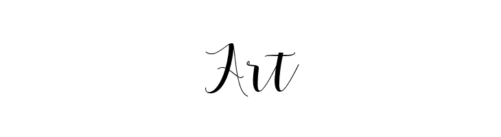 QatieliaScript  Free Fonts Download