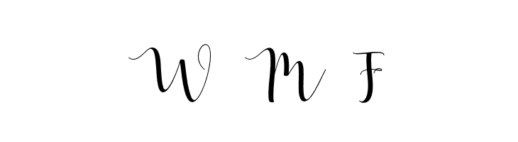 QatieliaScript  Free Fonts Download