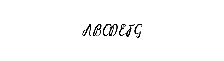 SakiraScript  Free Fonts Download