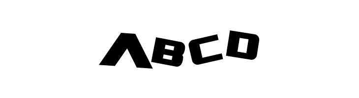 SF Zero Gravity Bold  Free Fonts Download