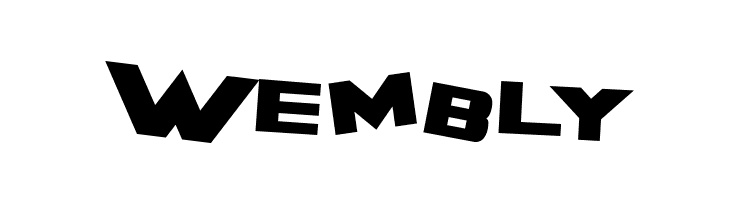 SF Zero Gravity Bold  Free Fonts Download