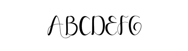 YullisaScript  Free Fonts Download