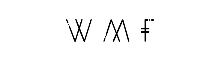 Telekinesis Sans Serif  Free Fonts Download