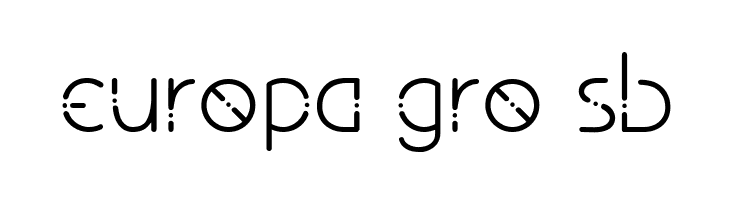 Telekinesis Sans Serif  Free Fonts Download