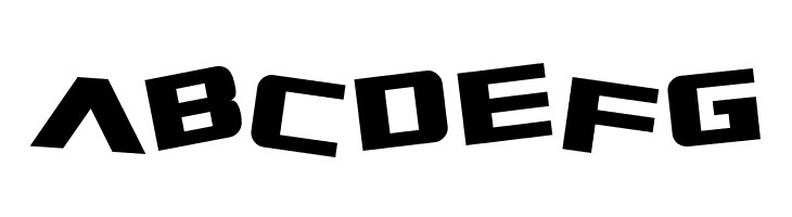 SF Zero Gravity  Free Fonts Download