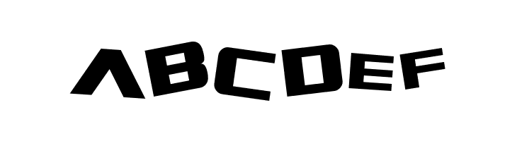 SF Zero Gravity  Free Fonts Download