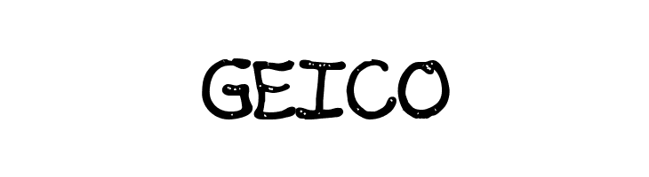 chocolate type bold spaced  Free Fonts Download