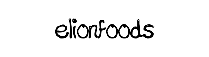 chocolate type bold spaced  Free Fonts Download