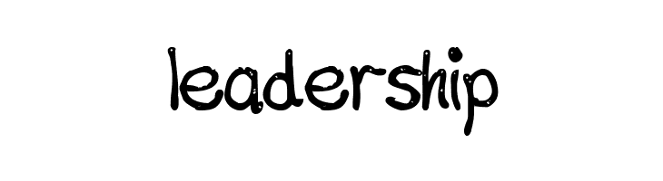 chocolate type bold spaced  Free Fonts Download