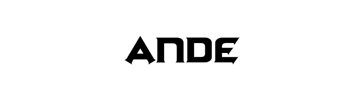 Archena Personal Use Regular  Free Fonts Download