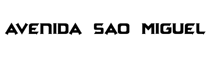 Archena Personal Use Regular  Free Fonts Download