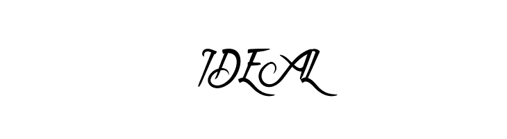 Clarraph Script Personal Use Regular  Free Fonts Download