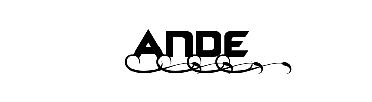 Zagga Personal Use Regular  Free Fonts Download