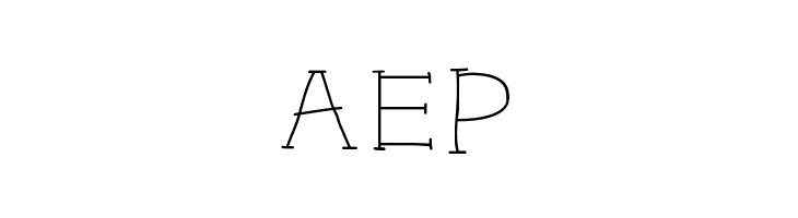 5PM  Free Fonts Download