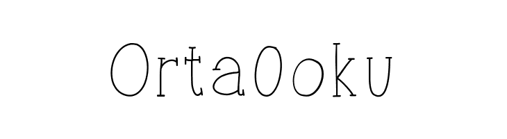 5PM  Free Fonts Download