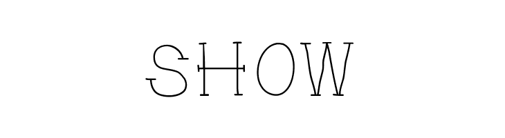 5PM  Free Fonts Download