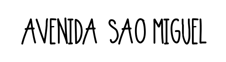 6PM  Free Fonts Download