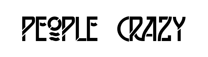 Belladona Stencil  Free Fonts Download