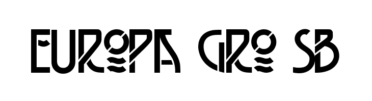 Belladona Stencil  Free Fonts Download