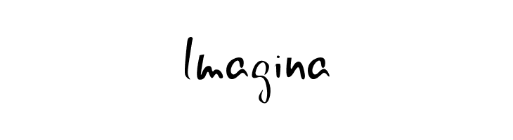 Gunny Handwriting  Free Fonts Download