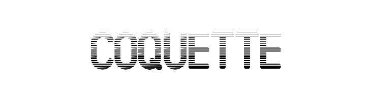 Hangar Striped  Free Fonts Download