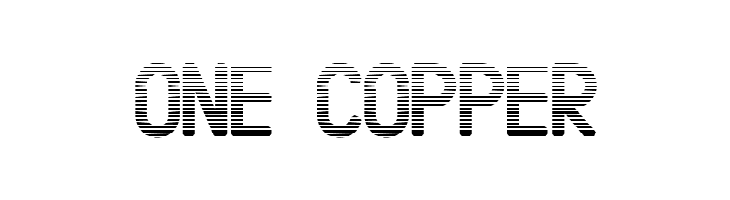Hangar Striped  Free Fonts Download
