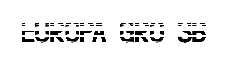 Hangar Striped  Free Fonts Download