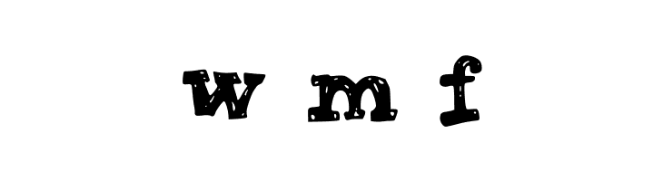 TanyasMarkerFont1  Free Fonts Download