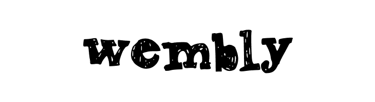 TanyasMarkerFont1  Free Fonts Download