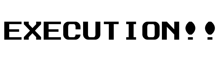 Data Sun Fixed-Width  Free Fonts Download