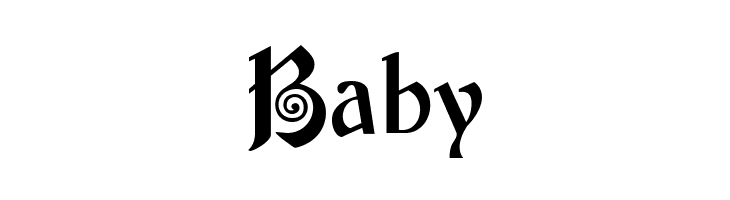 akaPotsley  Free Fonts Download