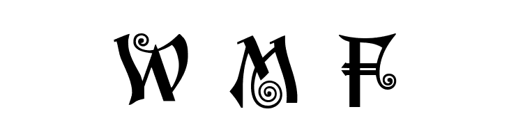 akaPotsley  Free Fonts Download