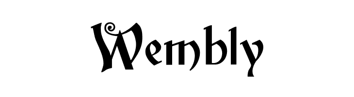 akaPotsley  Free Fonts Download