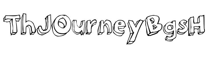 3Dumb Pro  Free Fonts Download