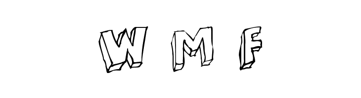 3Dumb Pro  Free Fonts Download