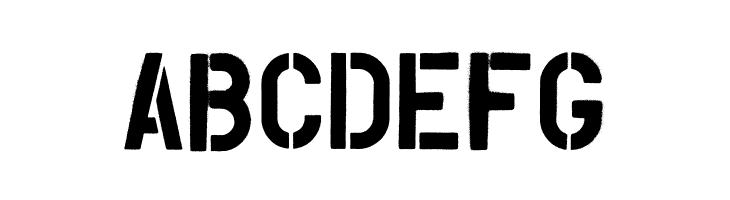 Overspray  Free Fonts Download