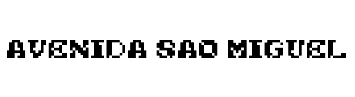 Nativa Regular  Free Fonts Download