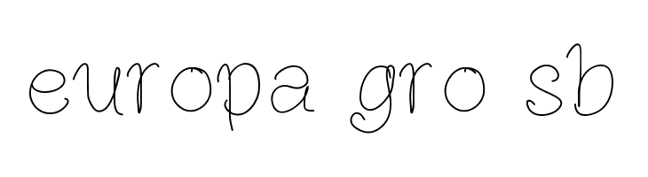 LouisesHand  Free Fonts Download