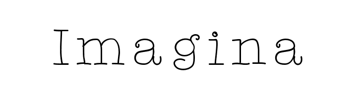 TARJustAMonday  Free Fonts Download