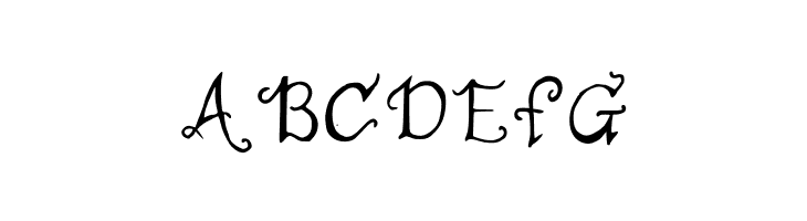 TheNotSoMiserable  Free Fonts Download