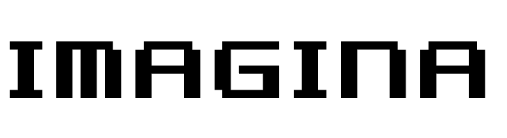 F-Zero GBA Text 1 Regular  Free Fonts Download