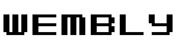 F-Zero GBA Text 1 Regular  Free Fonts Download