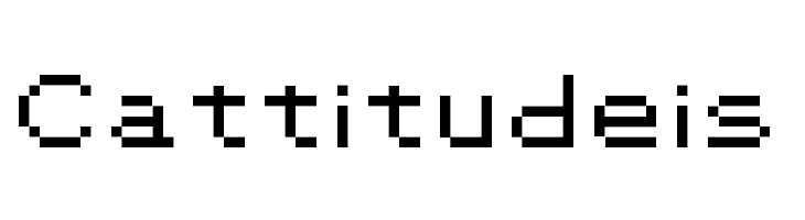 Pokemon Classic Regular  Free Fonts Download