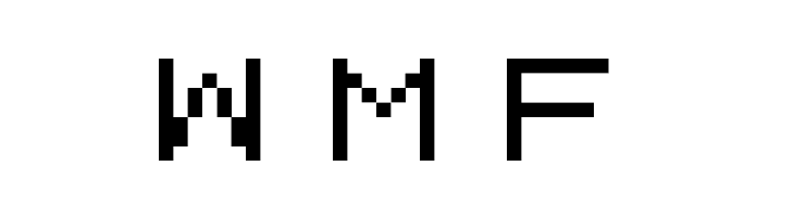 Pokemon Classic Regular  Free Fonts Download