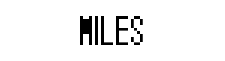 Pokemon X and Y Regular  Free Fonts Download