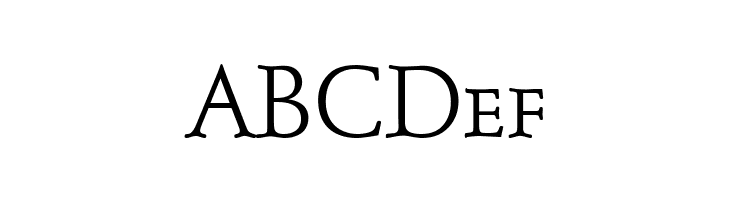 Schindler Small Caps  Free Fonts Download